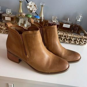 KORK Tea Ankle Bootie